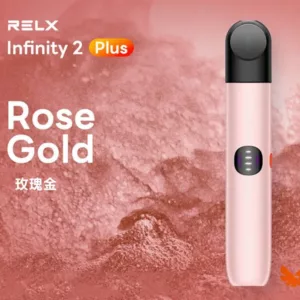 Infinity Pro 2 Relx 6pro主機 玫瑰金